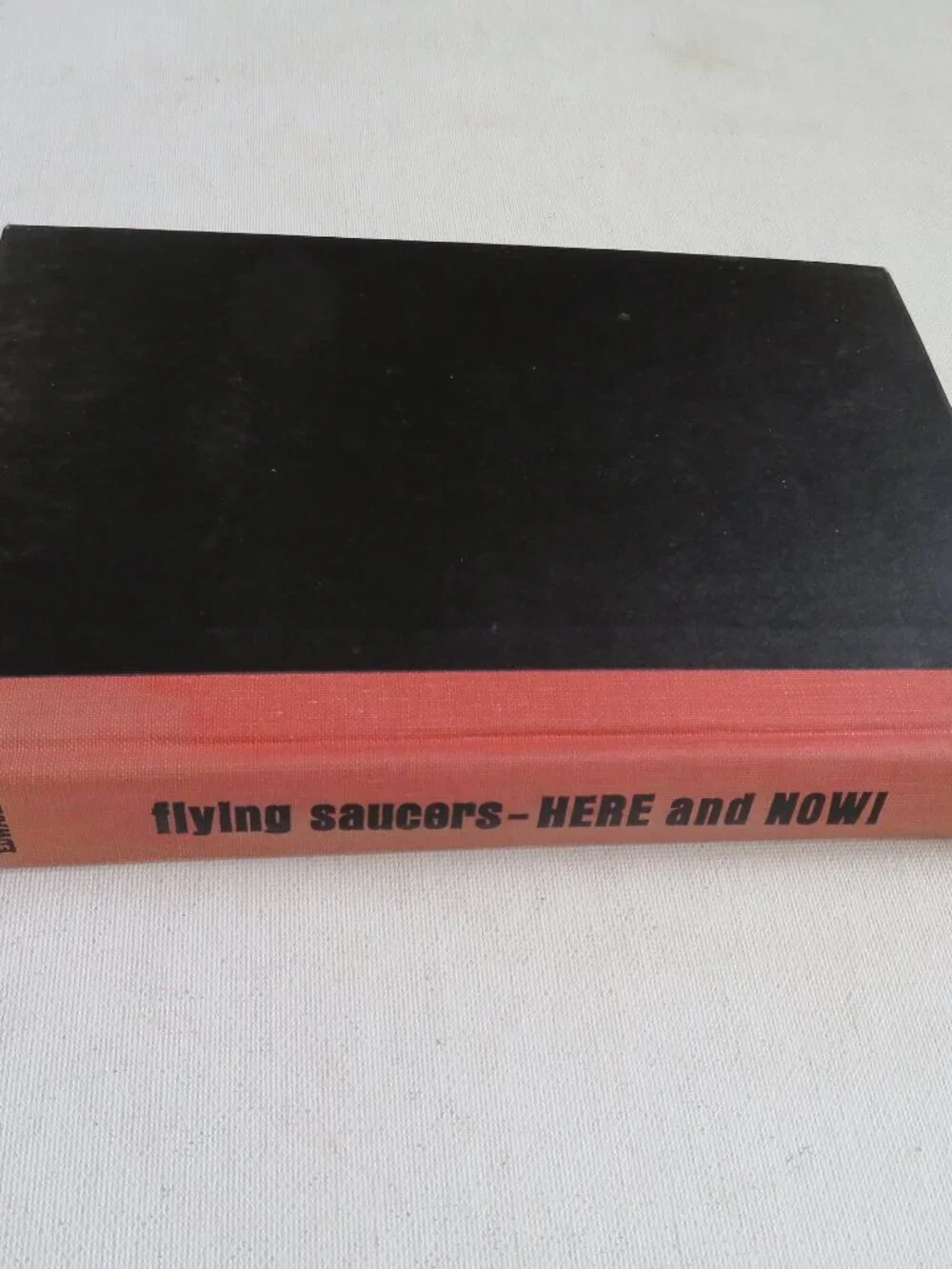 Vintage flying saucers